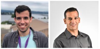 Picture for Warm Congratulations to Prof. Eitan Yaakobi and Omer Sabary!