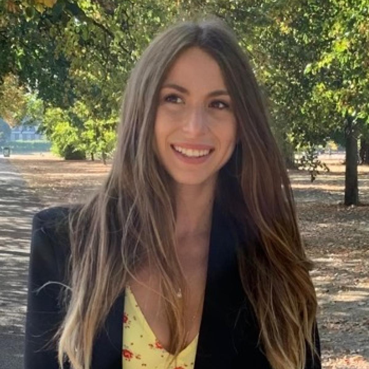 Picture for Warm Congratulations to Daniela Bar-Lev for Winning The Eric and Wendy Schmidt Postdoctoral Award for Women in Mathematical and Computing Sciences